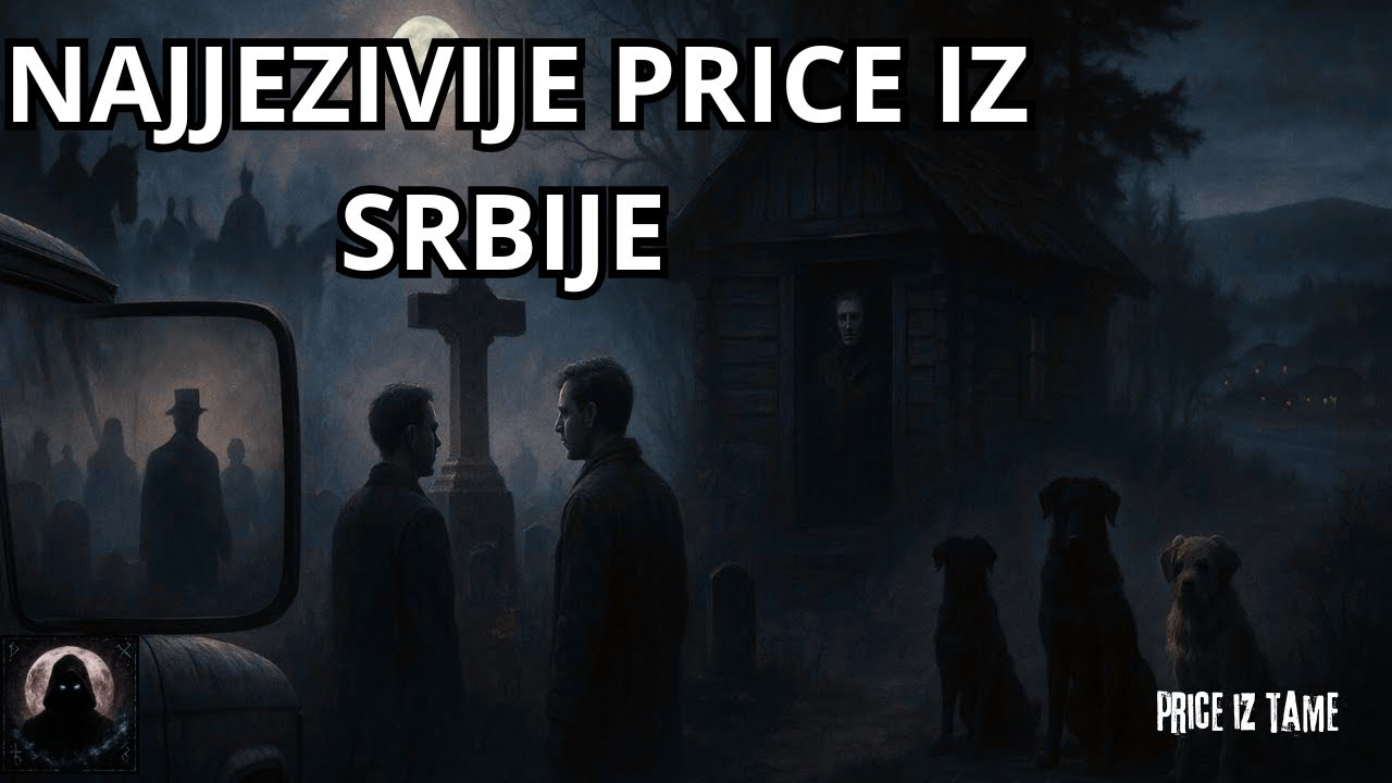 NAJJEZIVIJE NARODNE PRICE IZ SRBIJE KOMPILACIJA