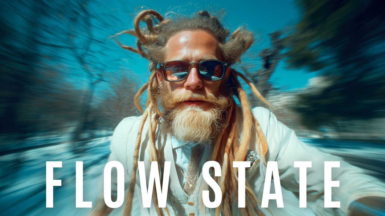 deep house deep concentration chill music. [flow state mix]