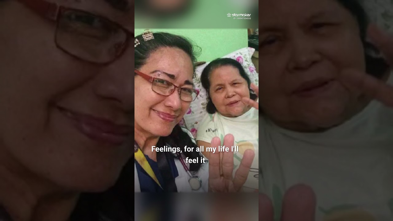 FEELINGS , Ctto, Morris Albert. Hadassah Tapiru's testimony song/FEB. 22, 2026.