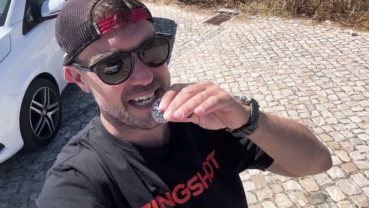 ''TEST Guincho'' juguetitos DAZO de Reedin kitesurf