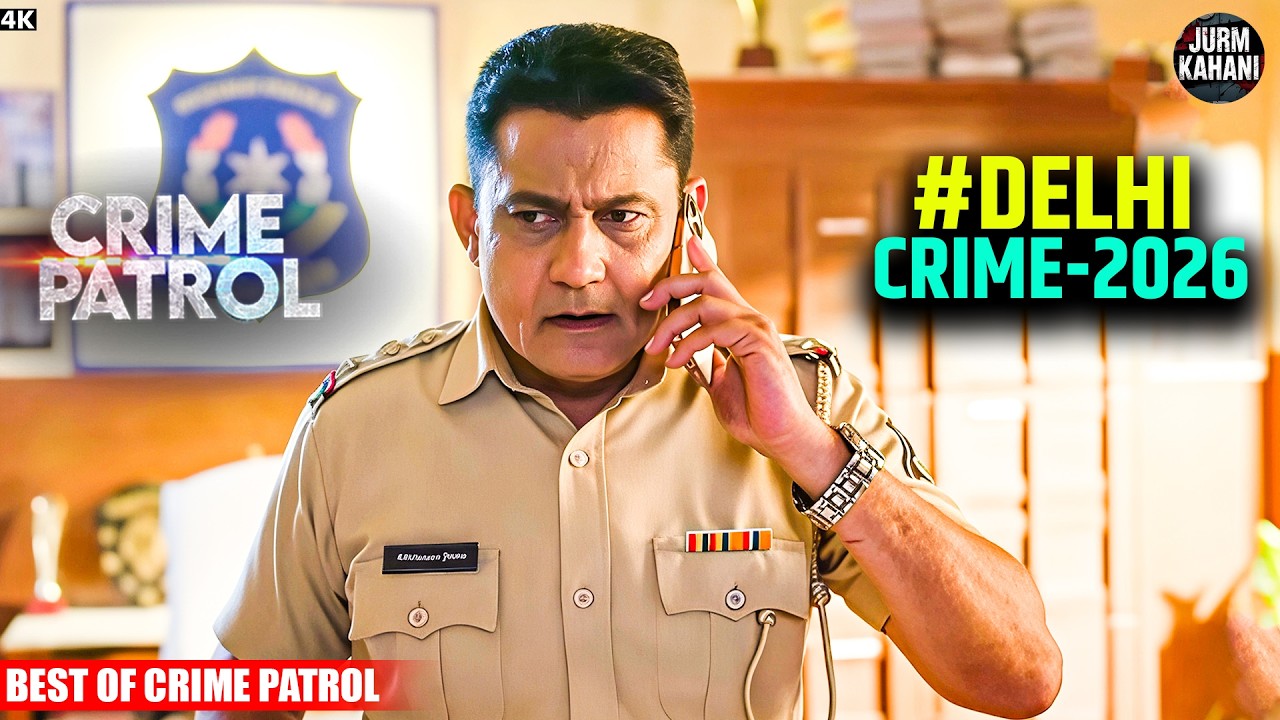 #delhi Crime | Crime Patrol | Crime Show 2026 | Full Episode | Nayi Kahaniya 2026 | Real Crime