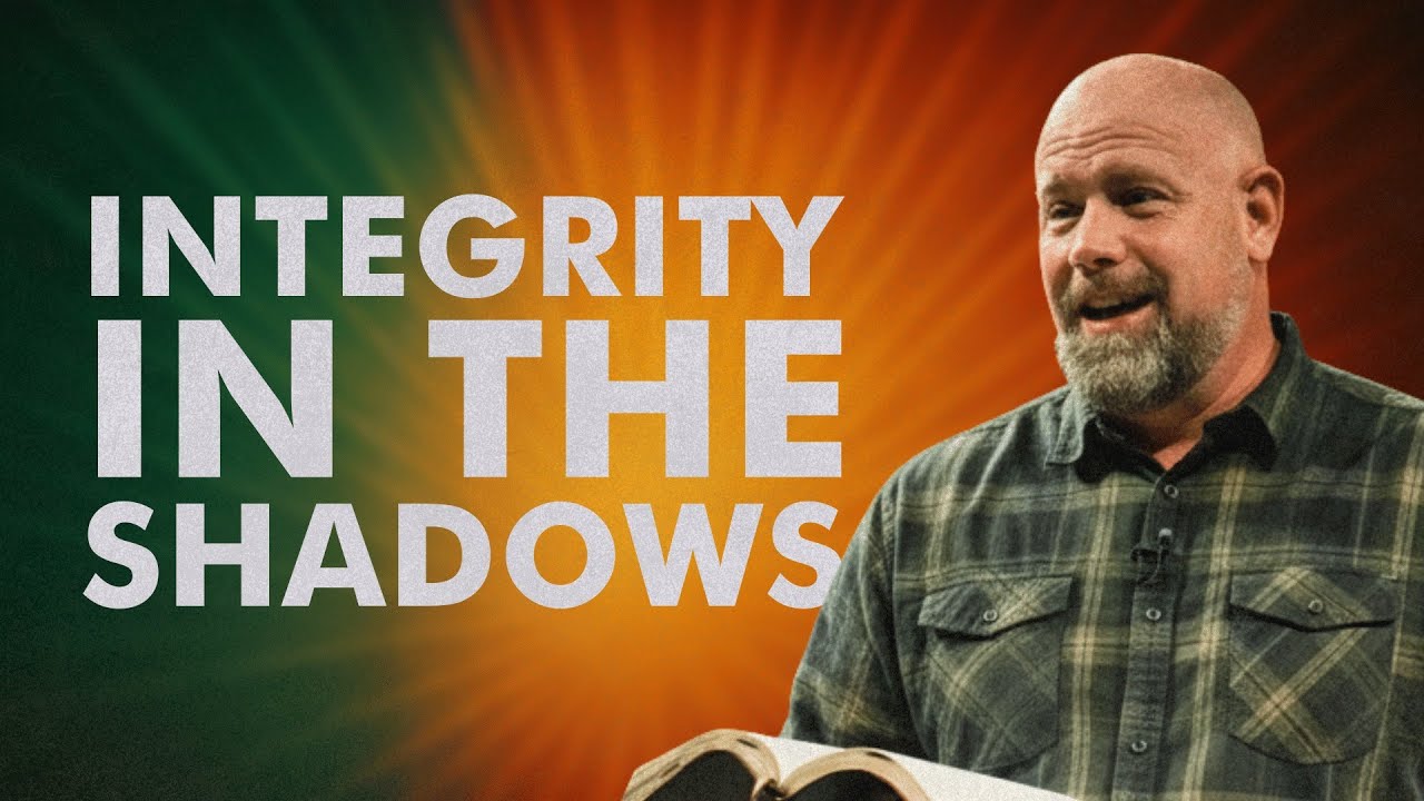 Integrity In The Shadows | Legendary Living