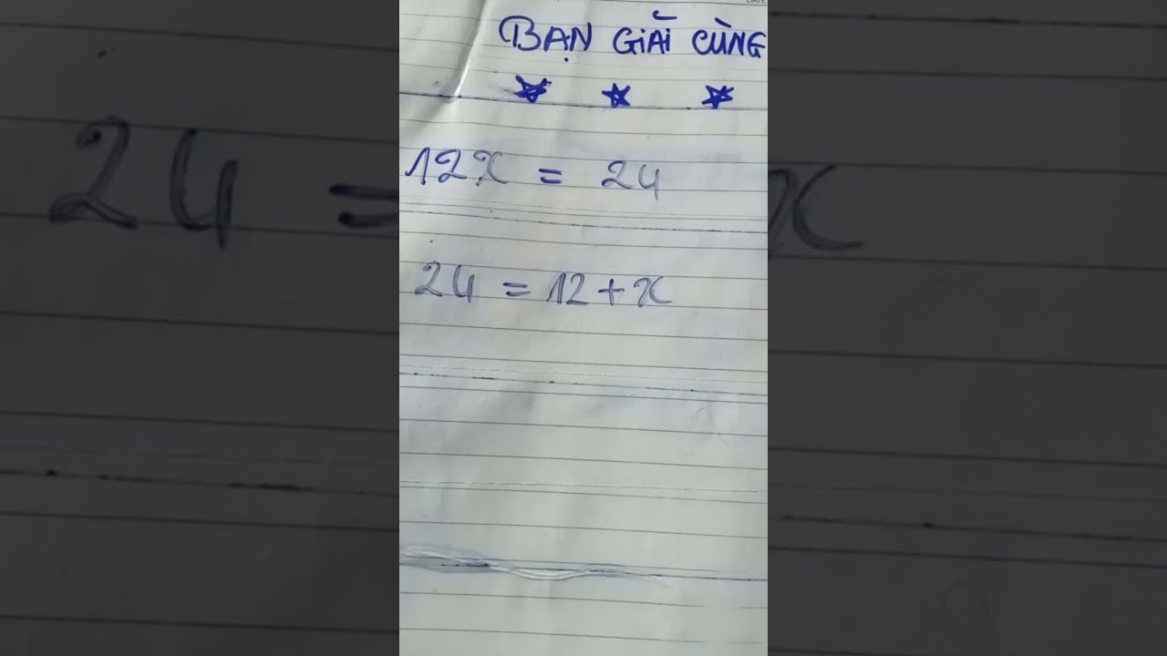 Mời Bạn Giải Phần 29