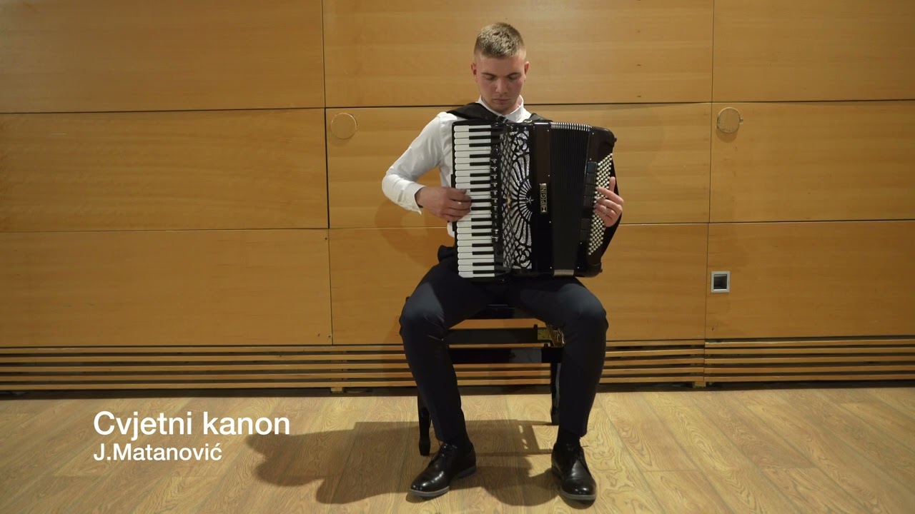 Accordion Fest 2022. - Matija Hadelan - Kategorija: C
