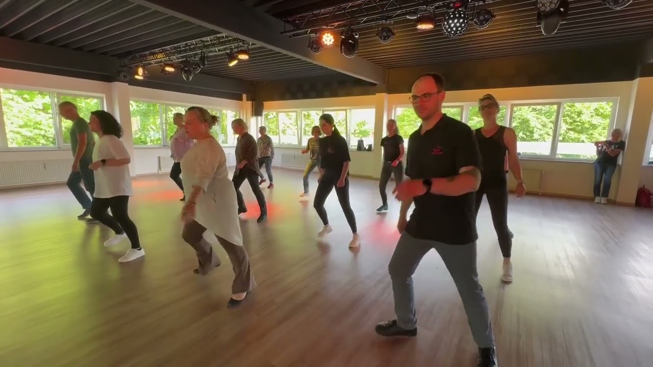 Afterlife - Line Dance / Afterlife - Michael Schulte