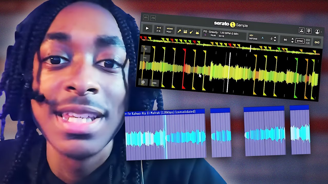 How To Sample Like a God! (Chopping 2 Samples)