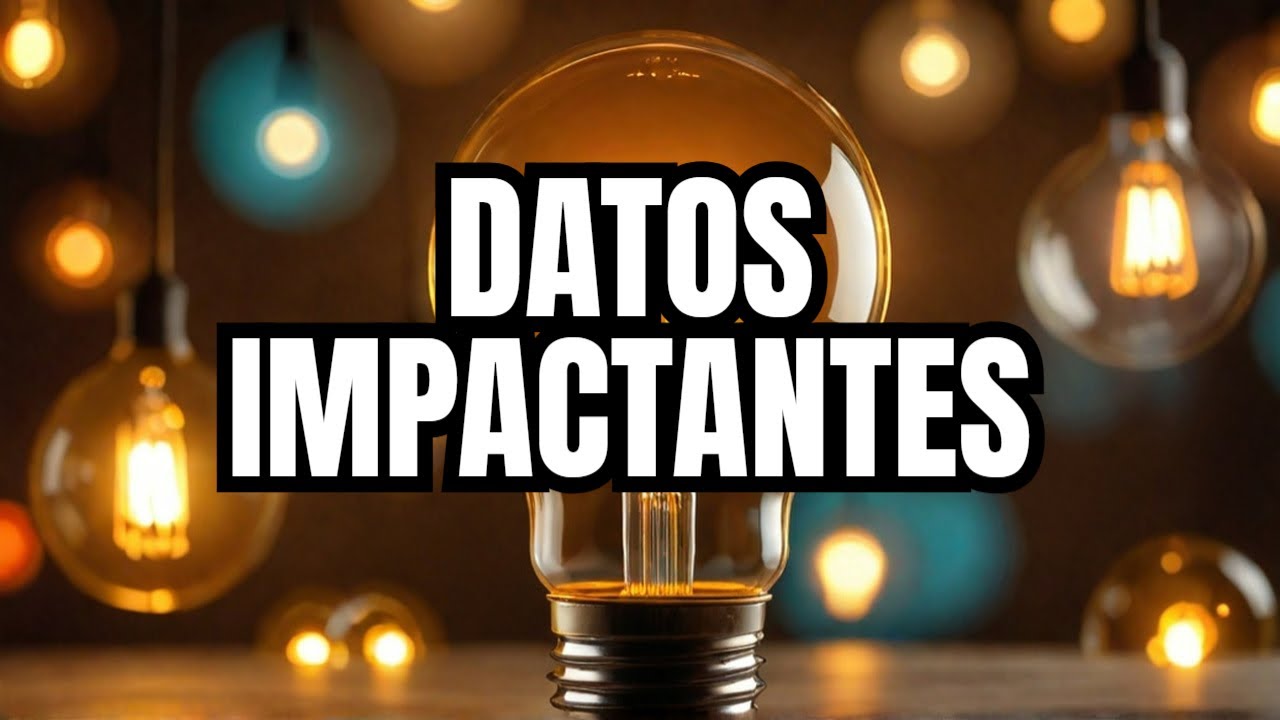 7 Datos Virales Que Est&aacute;n Impactando en YouTube