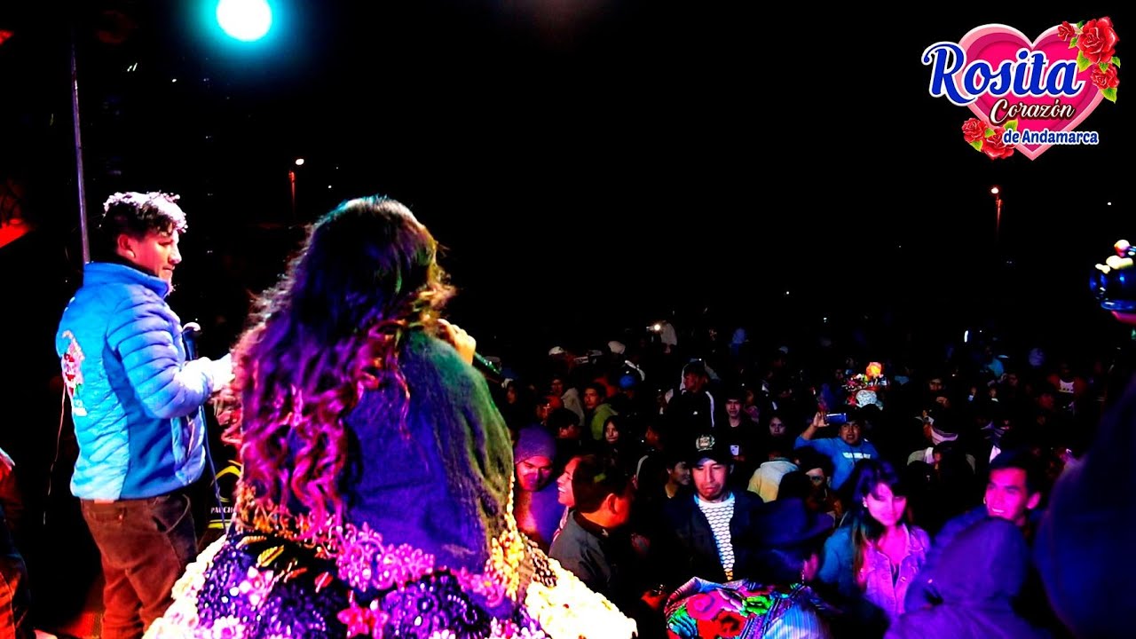 Rosita Corazon en Yanayacu Socos