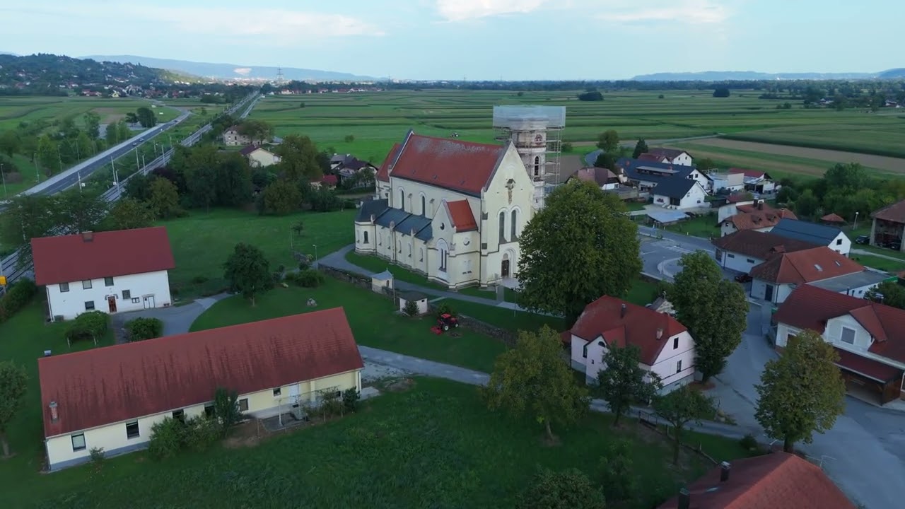 Dobova and surrounds, Slovenia