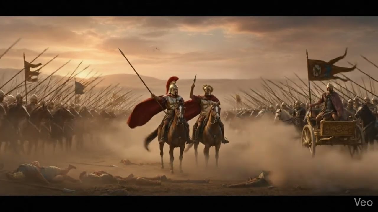 Gaugamela - Senhor da Ásia