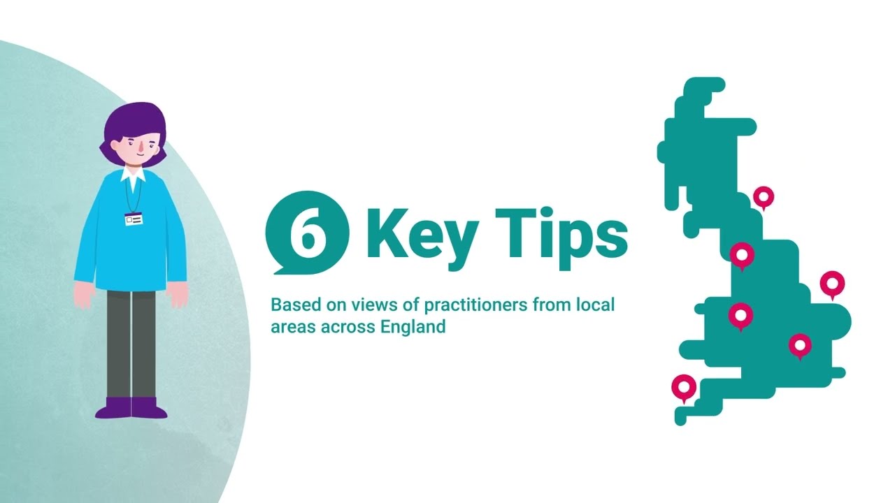 Six key tips for talking with families about parental conflict