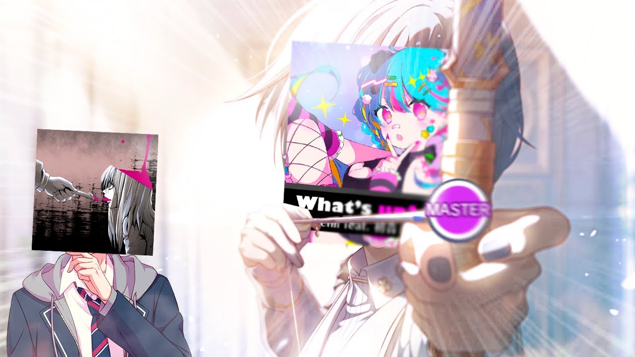 local project sekai player tries the hardest song for the first time ever