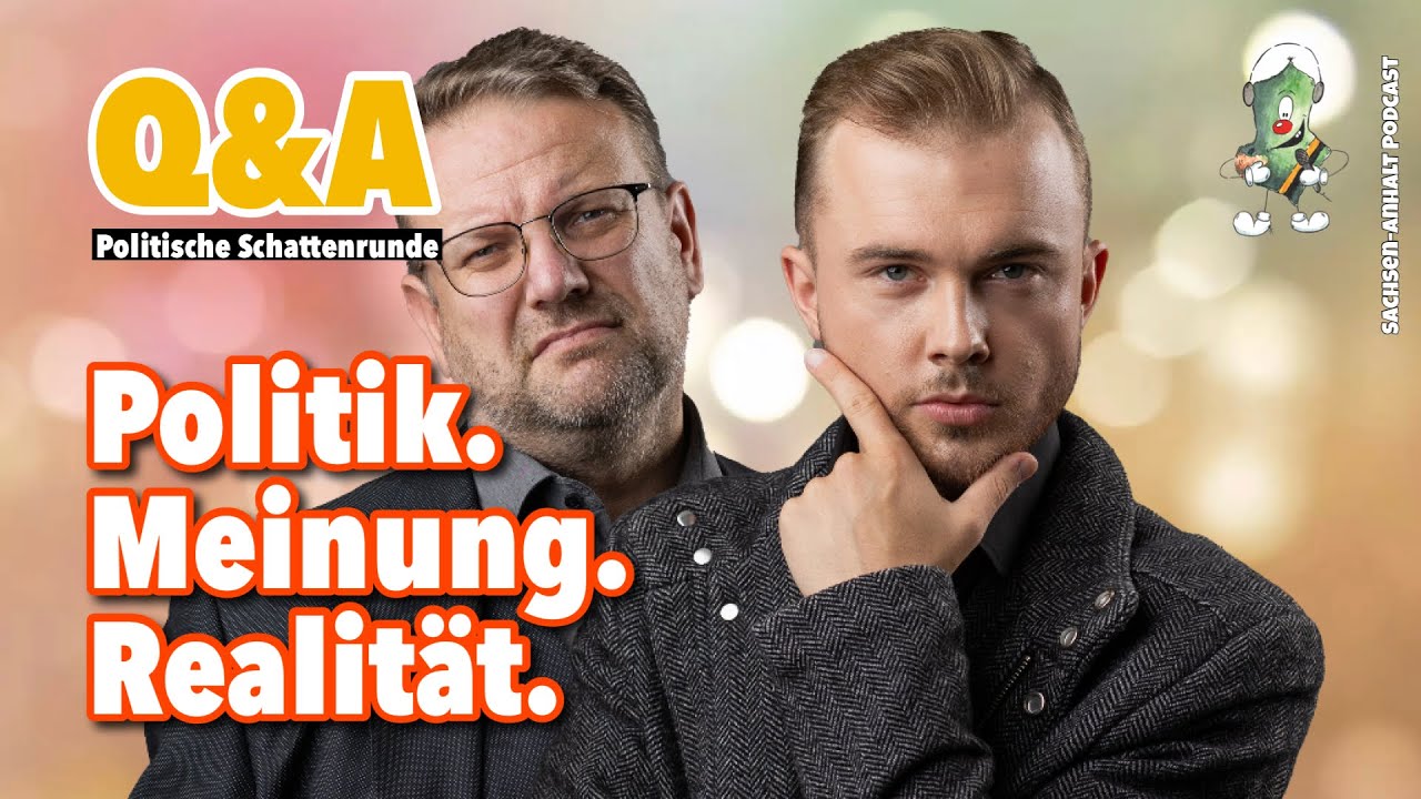 Q&A zu Strategien, K&ouml;pfe & der MP-Wechsel: Landtagswahl Sachsen-Anhalt 2026