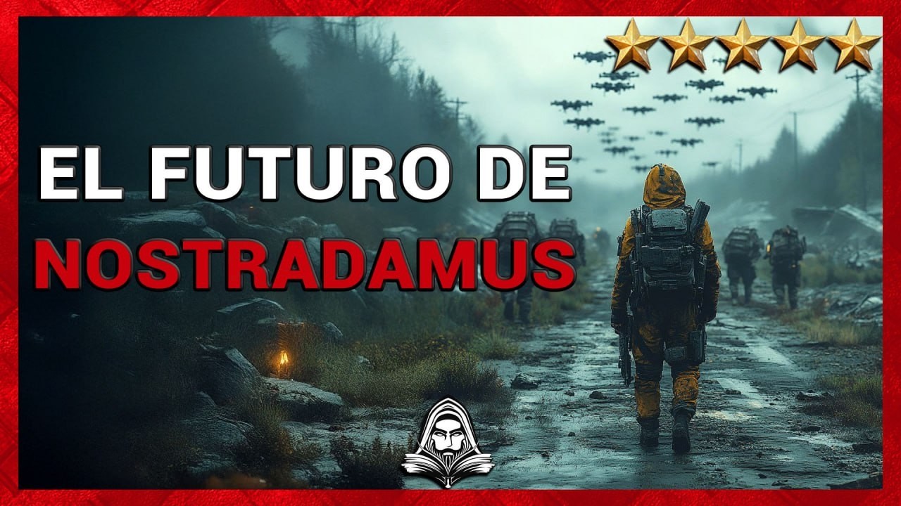 PROFEC&Iacute;AS del Apocalipsis: El Diario Perdido de Nostradamus - Nueva era.