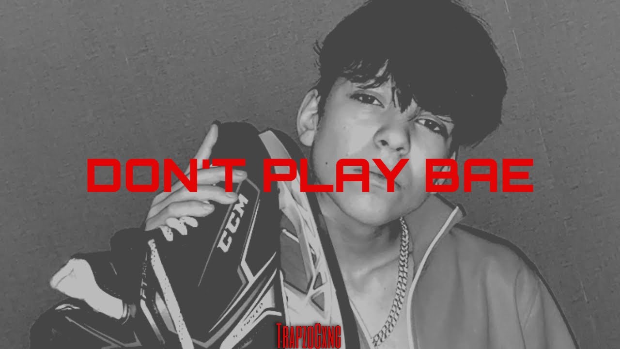 [FREE] Молодой Платон Type Beat - *Don't play bae* | Prod. by TrapzoGxng & beyondgodlike