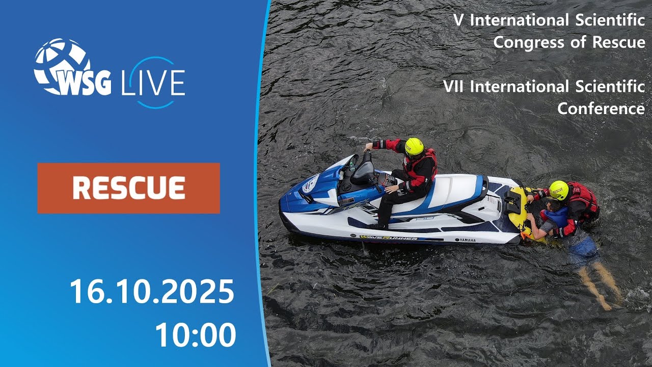 V International Scientific Congress of Rescue