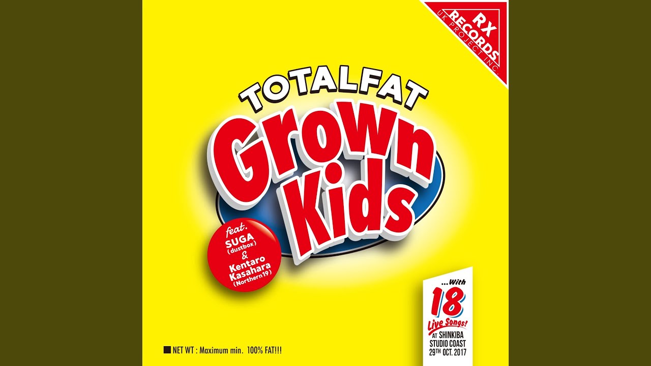 DA NA NA -Live at 新木場STUDIO COAST「FAST AND TIGHT tour 2017」2017.10.29-