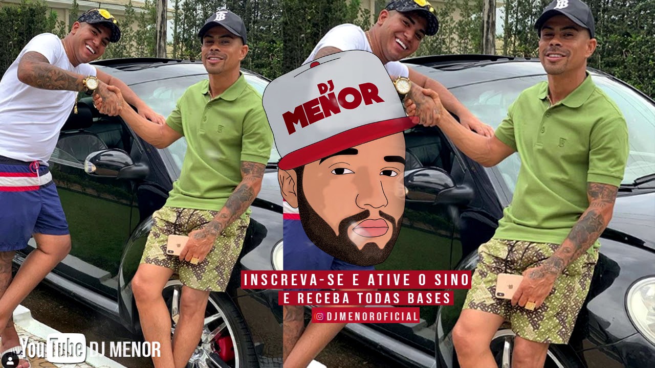 BASE DE FUNK 2020 - SOU VITORIOSO - MC LELE JP