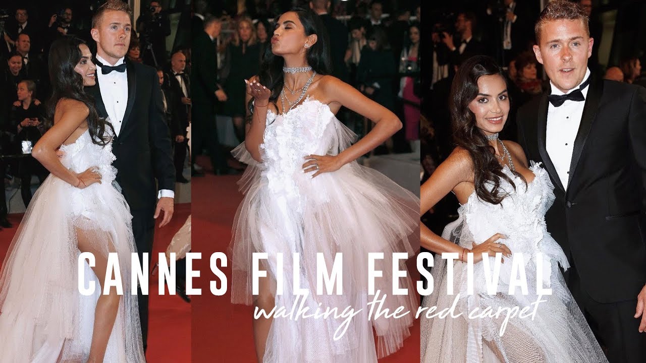 WALKING THE RED CARPET @ CANNES FILM FESTIVAL | DIIPA KHOSLA