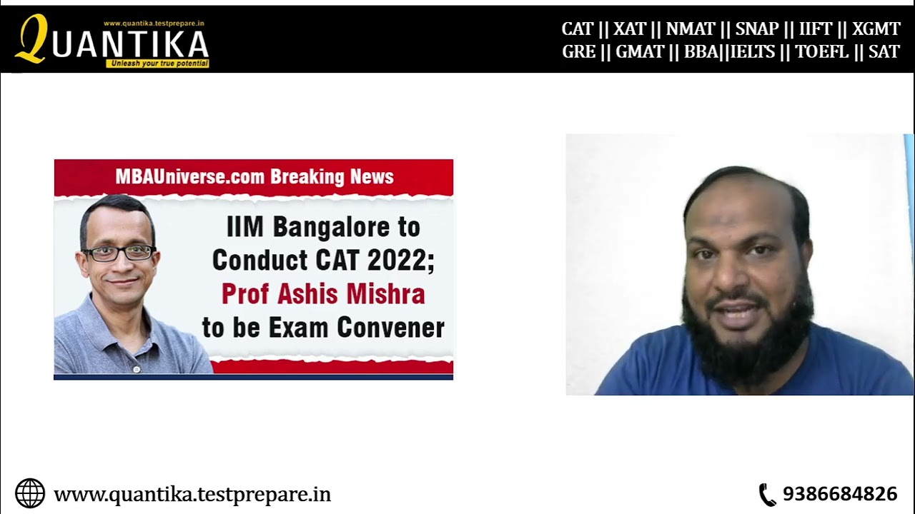 CAT 2022 IIM BANGALORE NOTIFICATION CUT OFF#cat2022 #xgmt #nmims #snap #ximb #xlri #xat2023
