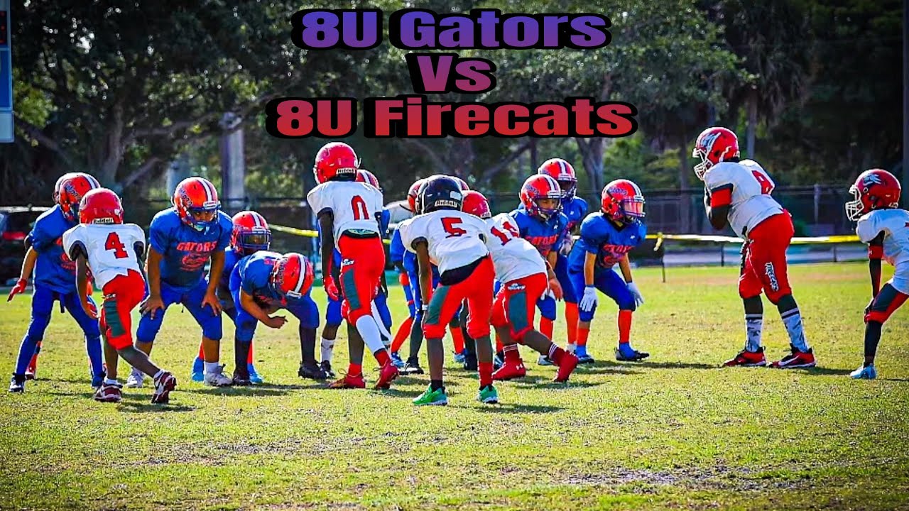 ✨⚡️ 8U Naples Gators | 8U  Ft Myers Firecats