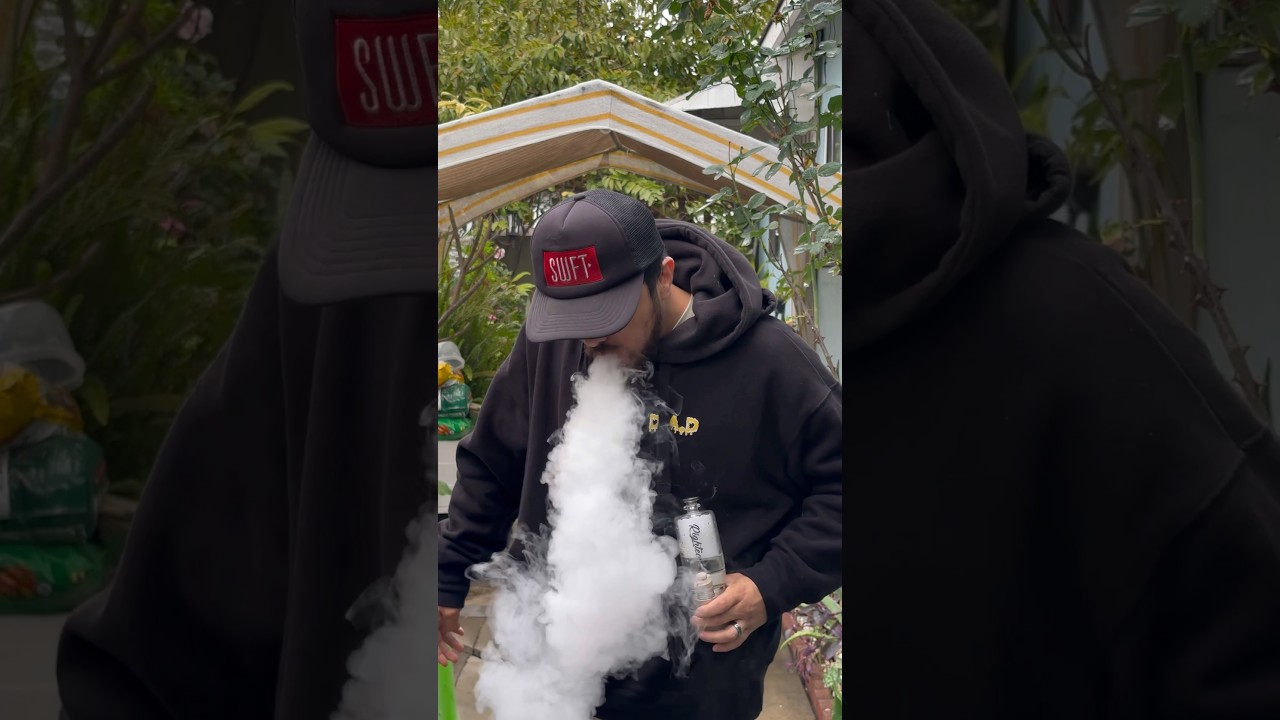 Can My 3DXL Handle A 1 Gram Dab? I Think It Will  🌬️💨 #fy #clouds #dabs #shorts #ytshorts