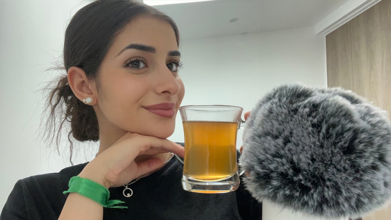 ASMR, je vous raconte ma journée 🙃