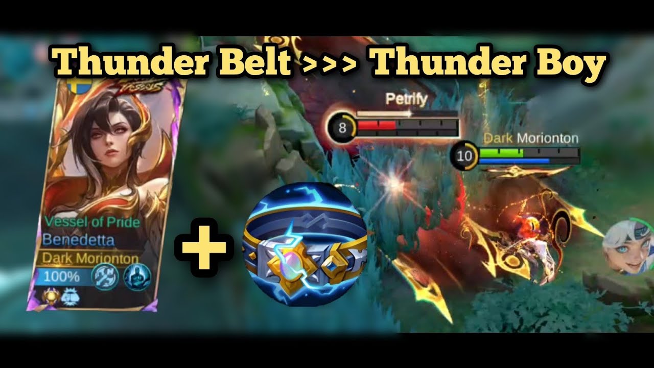 Бенедетта против Соры‼️Устойчивая гибридная сборка | Эмблема #benedetta #mobilelegends #gameplay