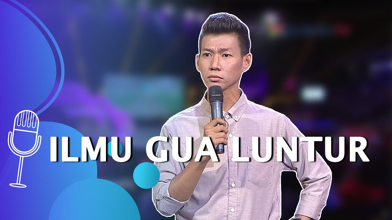 Stand Up Comedy David Kelamaan Jomblo, Motor Gua Keseringan Bawa Cowok - SUCI 4