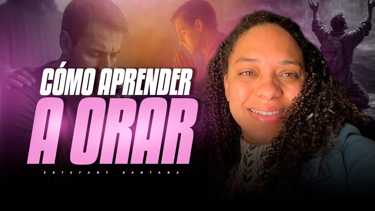 Cómo aprender a orar en el Espíritu? Esta es la llave para acceder a Dios | Estefany Santana |