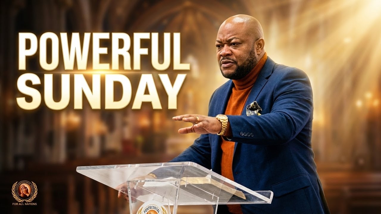 Last Days Sunday Service Livestream