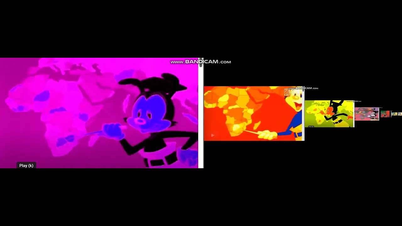 7 Yakko's World (MASHUP)