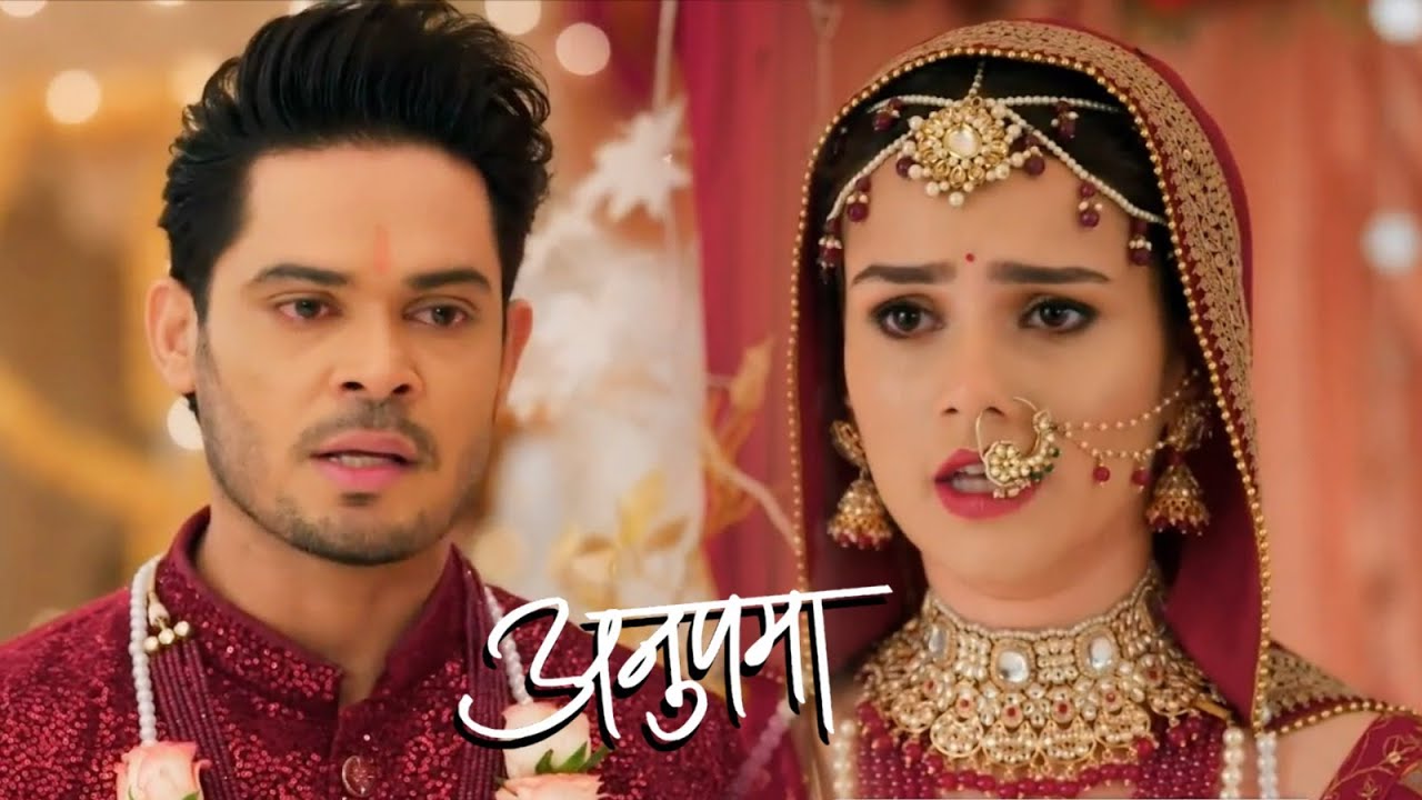 Anupamaa Serial Update | 2 June 2024 |