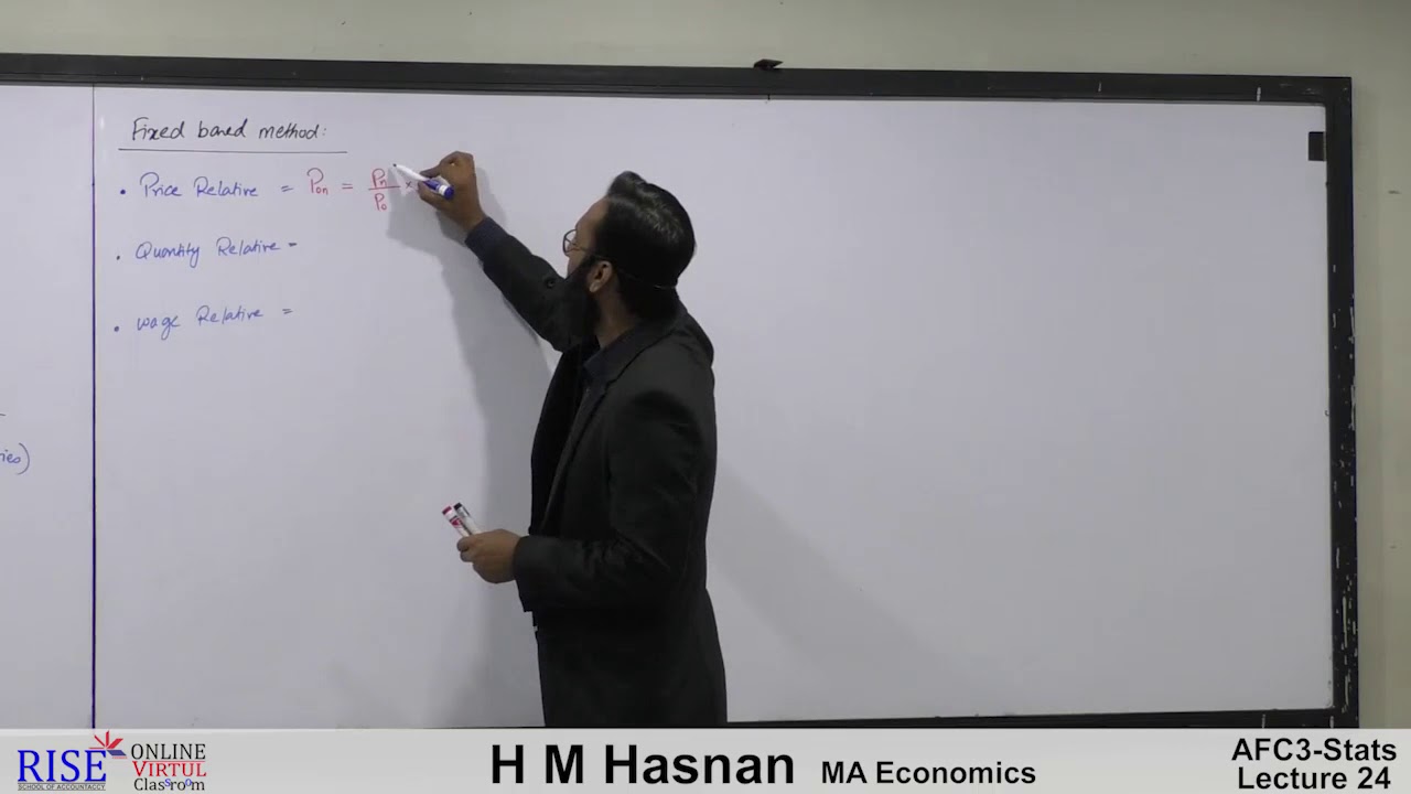 PRC-2 QM | Lecture # 01 | Chapter 09 | Sir HM Hasnan | RISE |