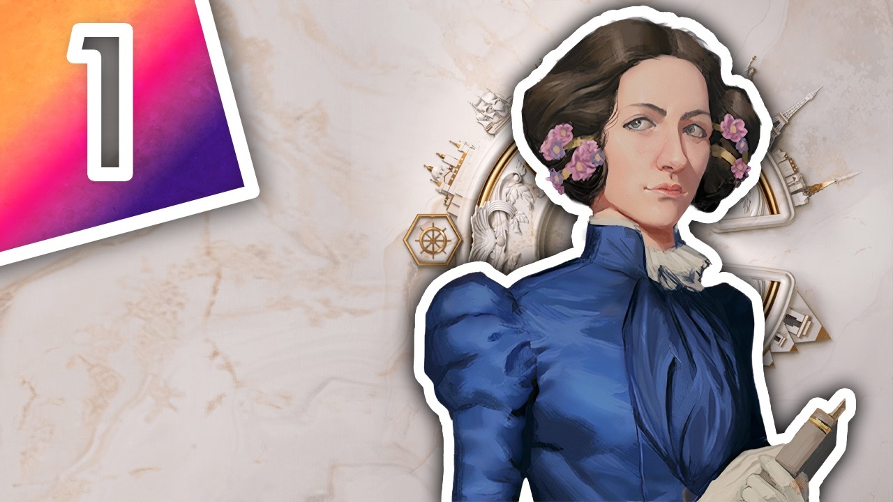 Sid Meier's Civilization VII | Ada Lovelace | Episode 1