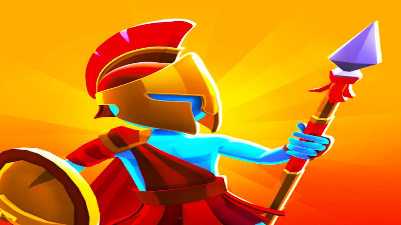 ⚔️ 300 Heroes 🛡️ GAMEPLAY (Android, iOS)