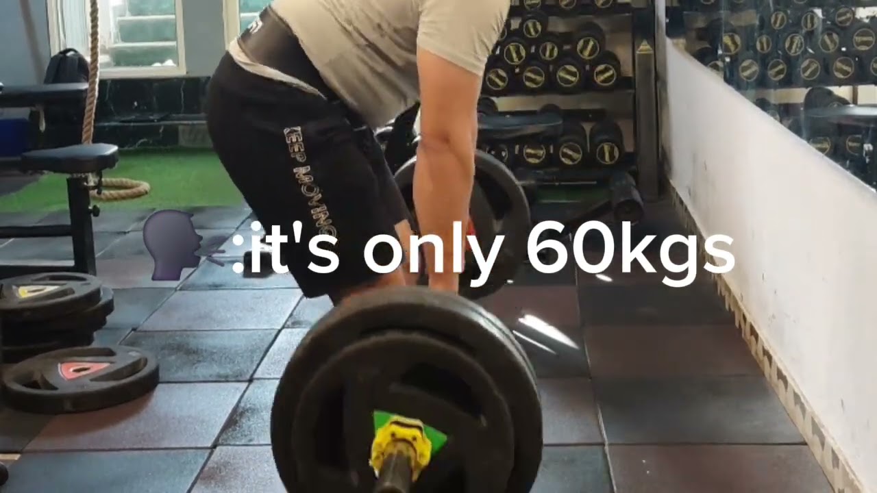 It's  always the low quality videos.#deadlift#deadliftshorts#youtubeshorts#shorts#strengthtraining
