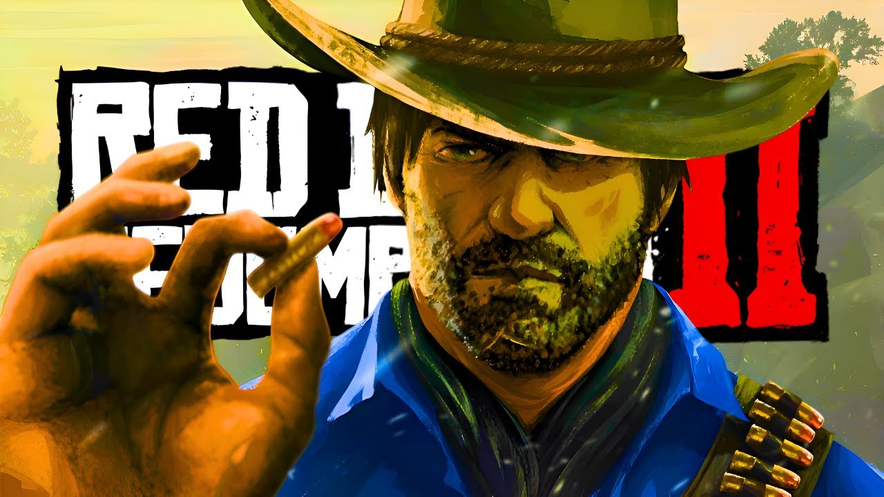 Как я стал метким стрелком в RDR2!