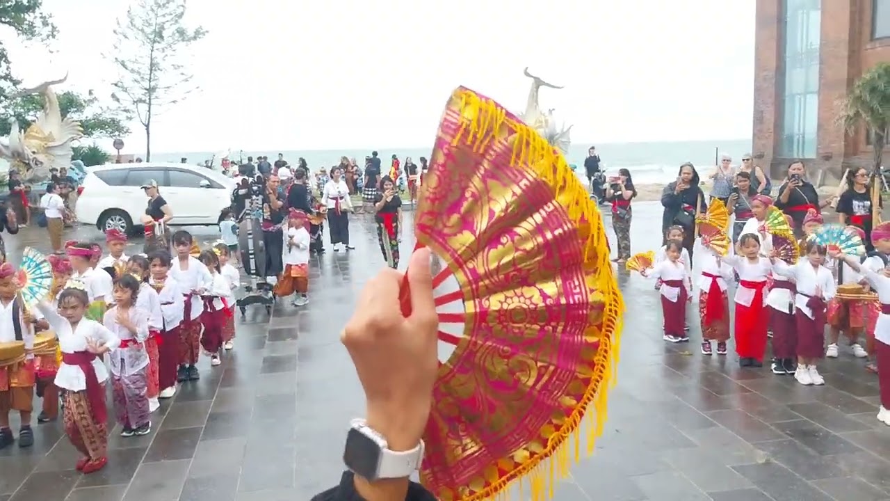 Parade Ogoh-ogoh Menyambut Hari Raya Nyepi 2026