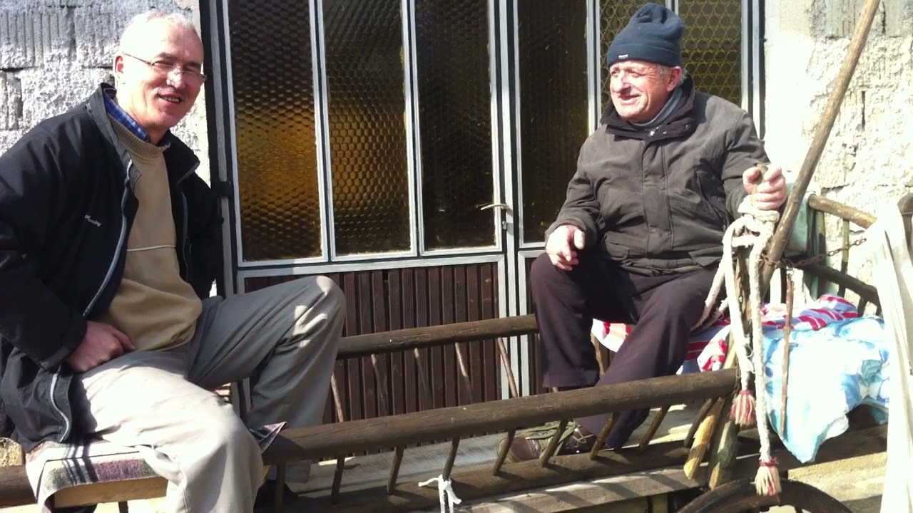 03. Prvi hrvatski redarstvenik, Ivan Turkalj, Remin i Tone Rendulić, treći dio
