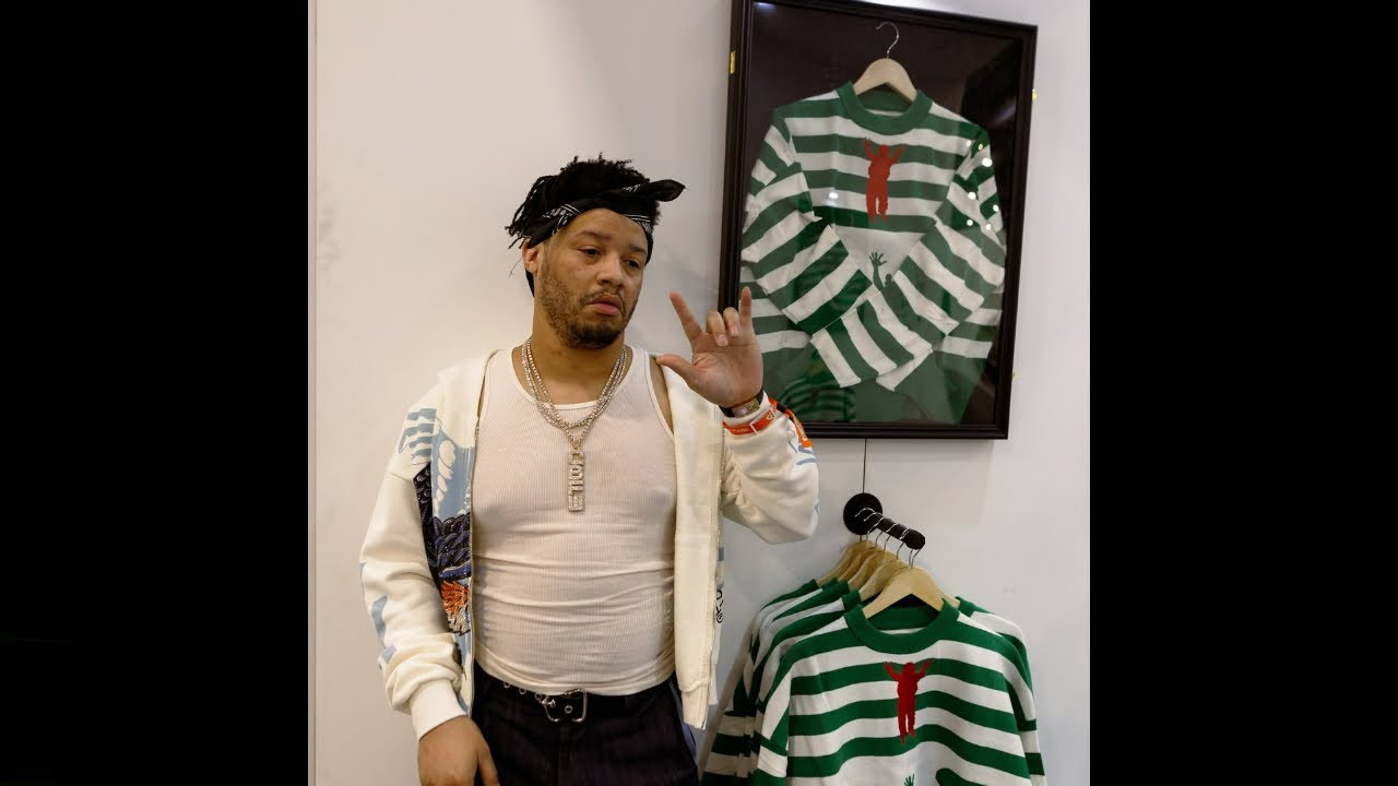 [FREE] Veeze x Lucki Type Beat - 