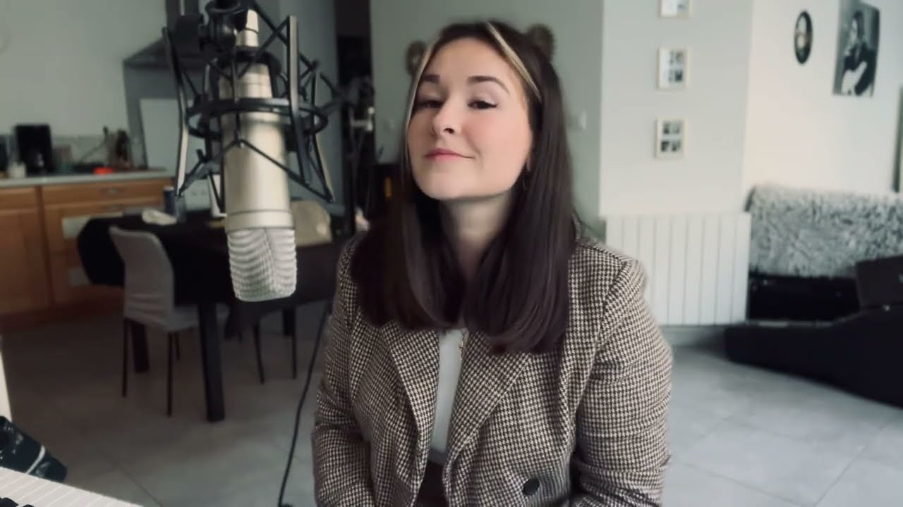 Popcorn salé - Santa (cover by Jayde)