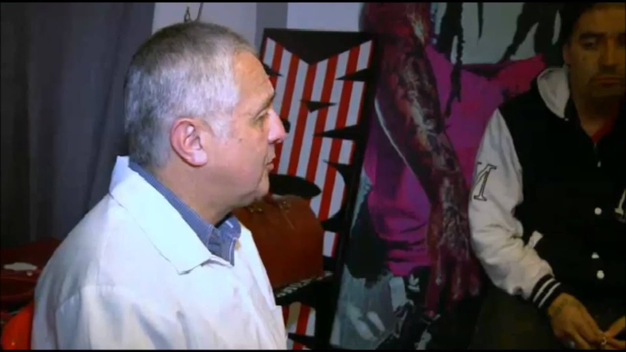 Los Mendez - Leo comparte su experiencia con reos de Santiago - FULL HD - Sebakorp12