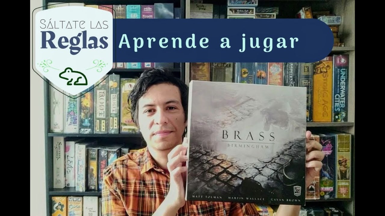 Sáltate las reglas y aprende a jugar 