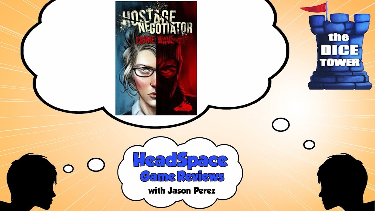 Hostage Negotiator: Crime Wave Review - with Jason Perez