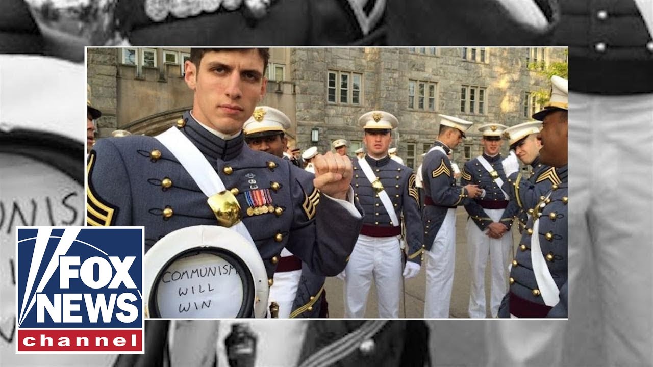 West Point graduate who posed with Communism cap discharged