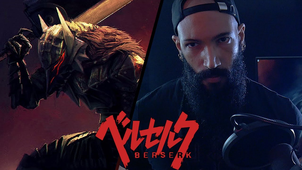 Berserk - Aria | METAL REMIX by Vincent Moretto