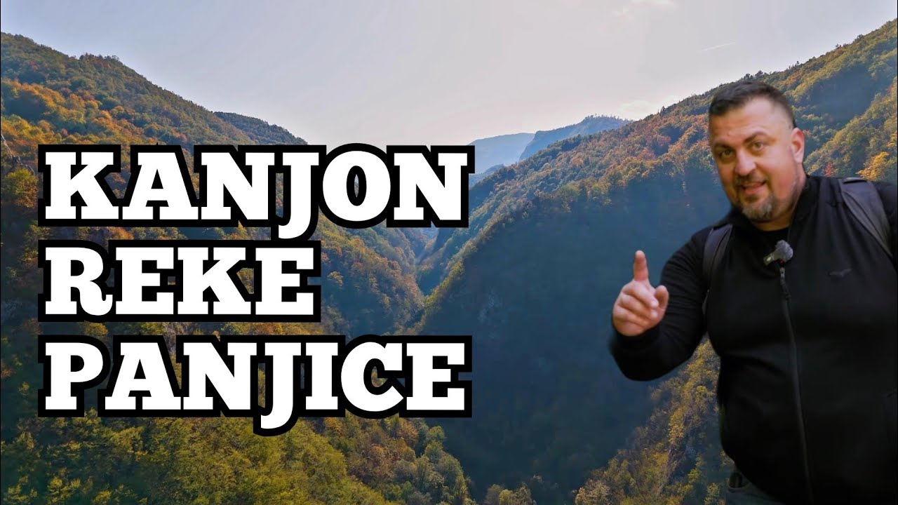 Oaza ep.85 - Kanjon Panjice / Vodena pećina / Arilje