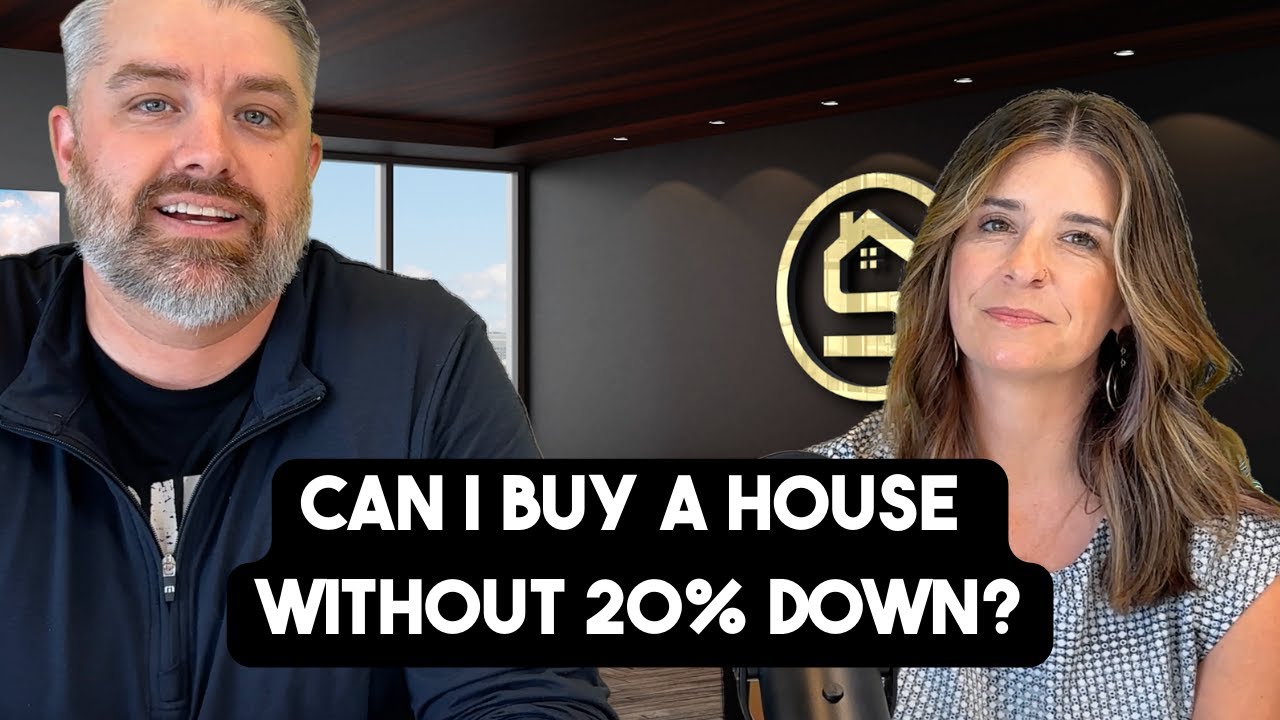 Do I NEED to Put 20% Down to Buy a House?