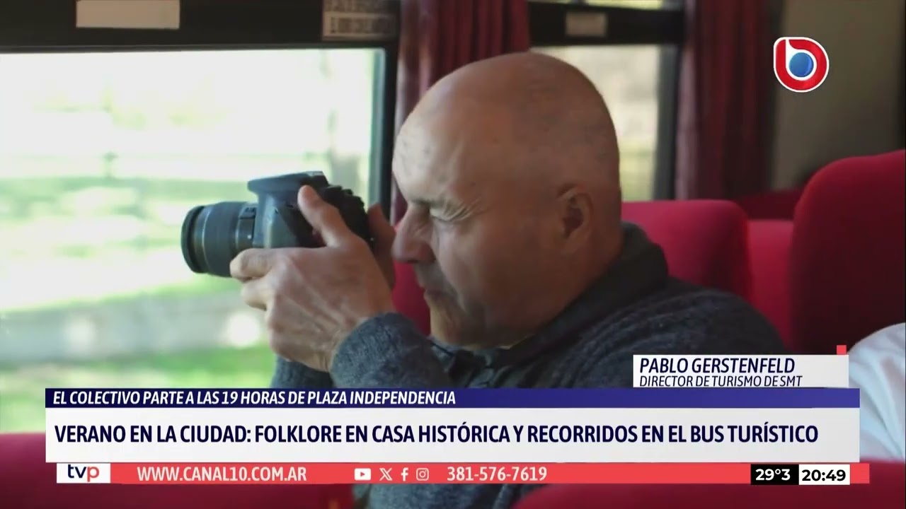 Tucumán ofrece un verano lleno de actividades gratis para vecinos y turistas